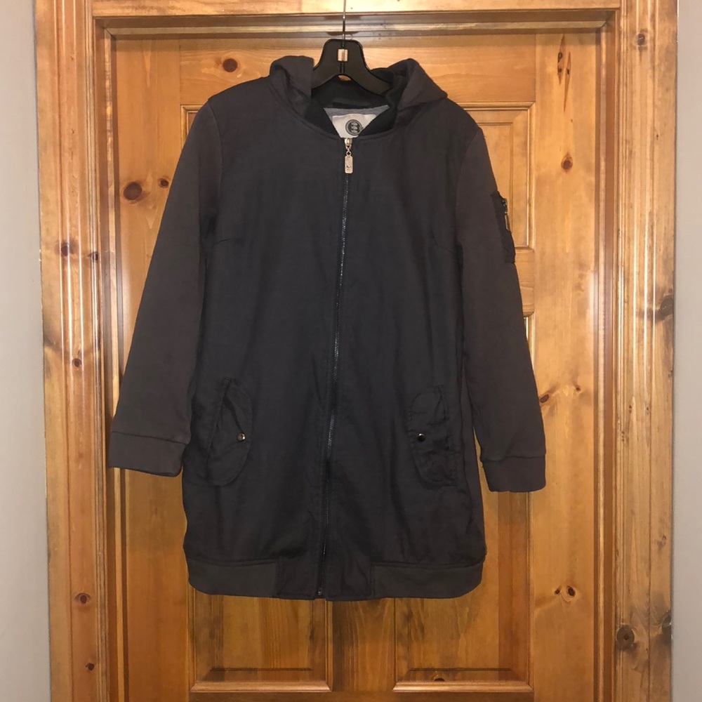 Three Stones casual 3/4 length jacket